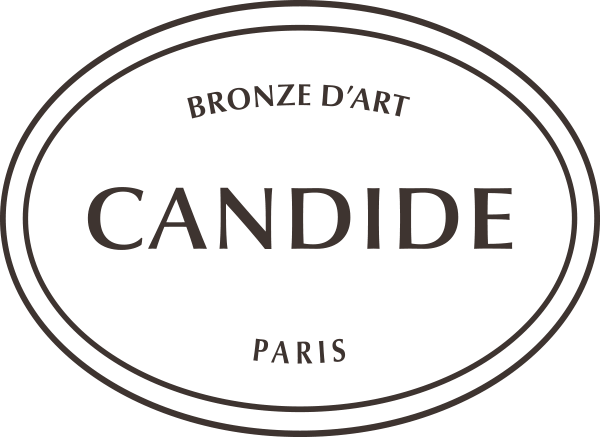 Candide Bronze d'Art