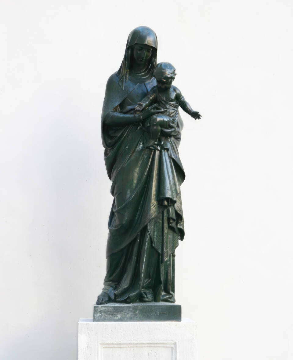 Monument de la Fondation d'Auteuil