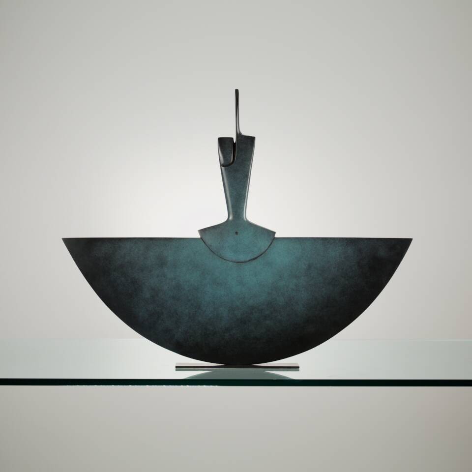 Oriande - Annette Jalilova - Patine
