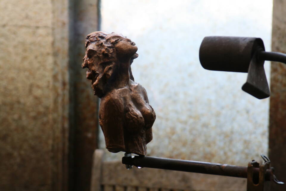 Sculptures 541